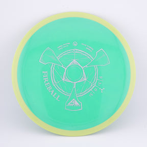 Axiom Neutron Fireball 170-175g overstable control driver disc golf disc