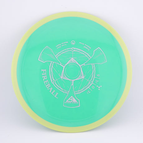 Axiom Neutron Fireball 170-175g overstable control driver disc golf disc
