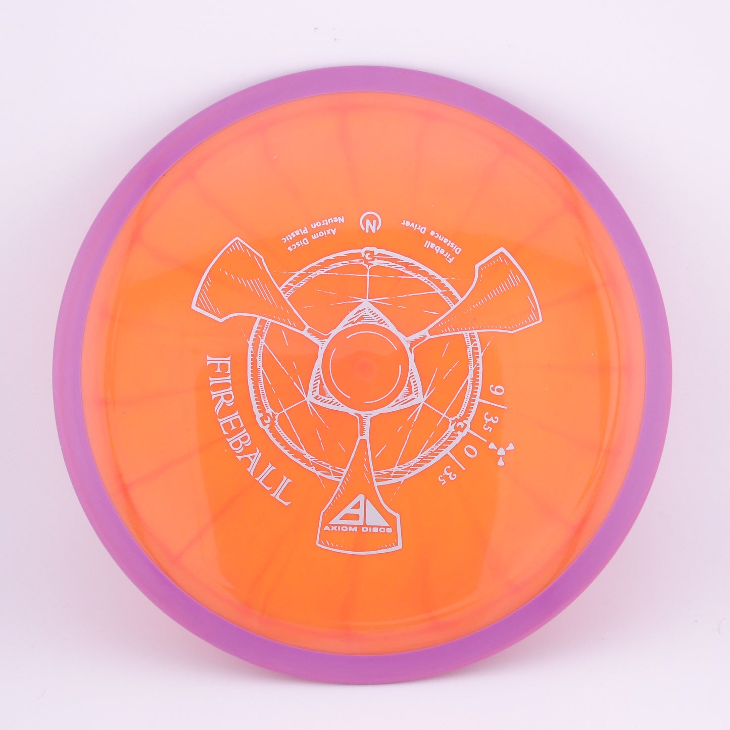 Neutron Fireball 170-175g