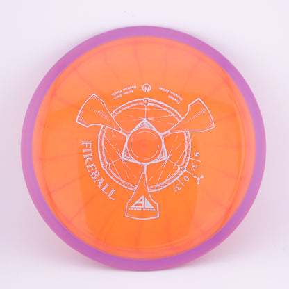 Neutron Fireball 170-175g