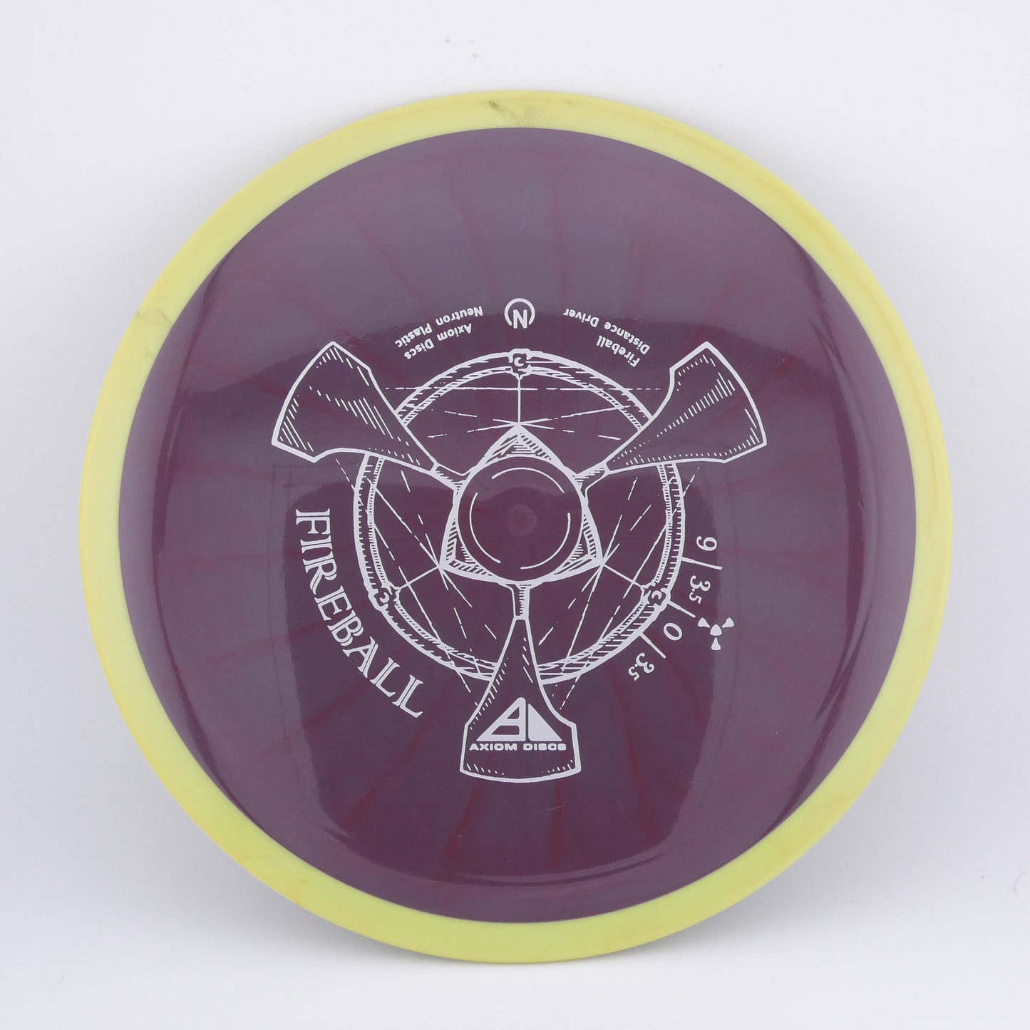 Neutron Fireball 170-175g