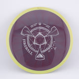 Axiom Neutron Fireball 170-175g overstable control driver disc golf disc