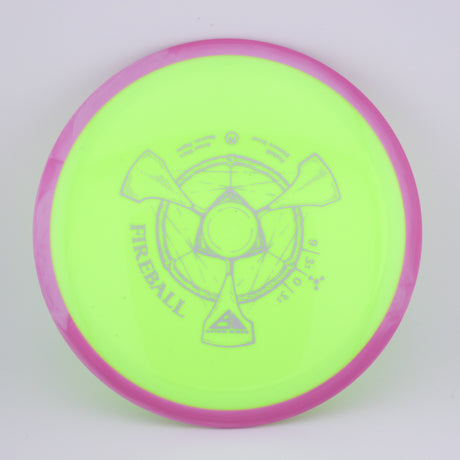 Axiom Neutron Fireball 170-175g overstable control driver disc golf disc