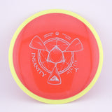 Axiom Neutron Insanity 155-159g slightly understable control driver disc golf disc