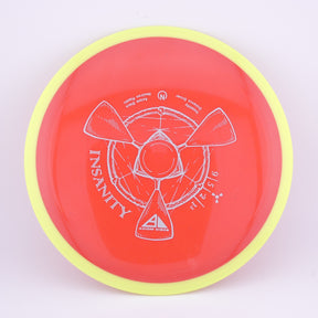 Axiom Neutron Insanity 155-159g slightly understable control driver disc golf disc