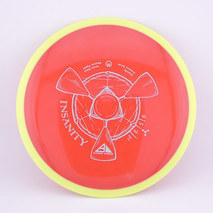 Neutron Insanity 155-159g
