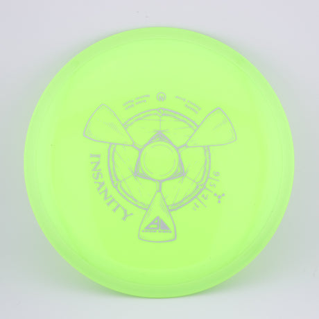 Axiom Neutron Insanity 155-159g slightly understable control driver disc golf disc