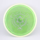 Axiom Neutron Insanity 155-159g slightly understable control driver disc golf disc