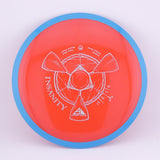 Axiom Neutron Insanity 155-159g slightly understable control driver disc golf disc