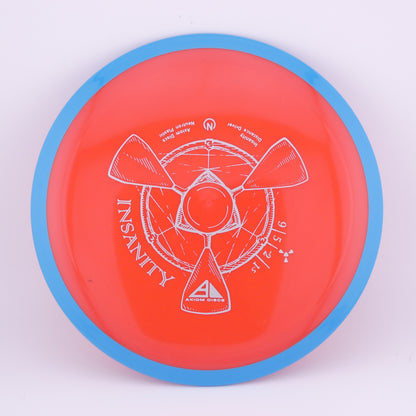 Neutron Insanity 155-159g
