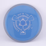 Axiom Neutron Insanity 155-159g slightly understable control driver disc golf disc