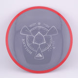 Axiom Neutron Rhythm 170-175g slightly understable fairway driver disc golf disc