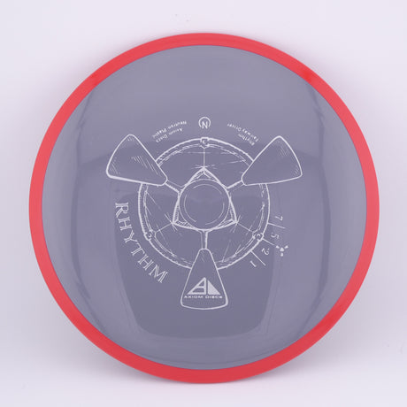 Axiom Neutron Rhythm 170-175g slightly understable fairway driver disc golf disc