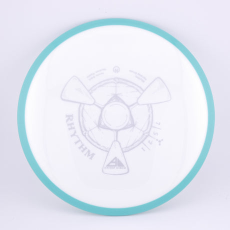 Axiom Neutron Rhythm 170-175g slightly understable fairway driver disc golf disc