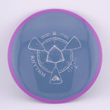 Axiom Neutron Rhythm 170-175g slightly understable fairway driver disc golf disc