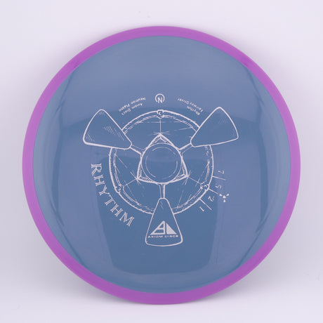 Axiom Neutron Rhythm 170-175g slightly understable fairway driver disc golf disc