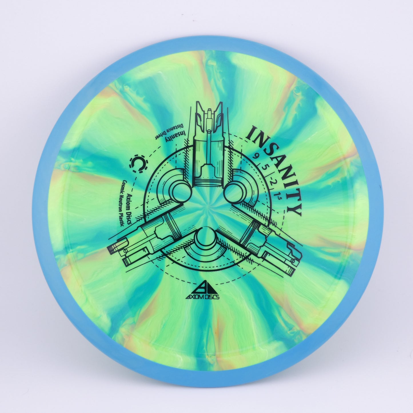 Cosmic Neutron Insanity 170-175g