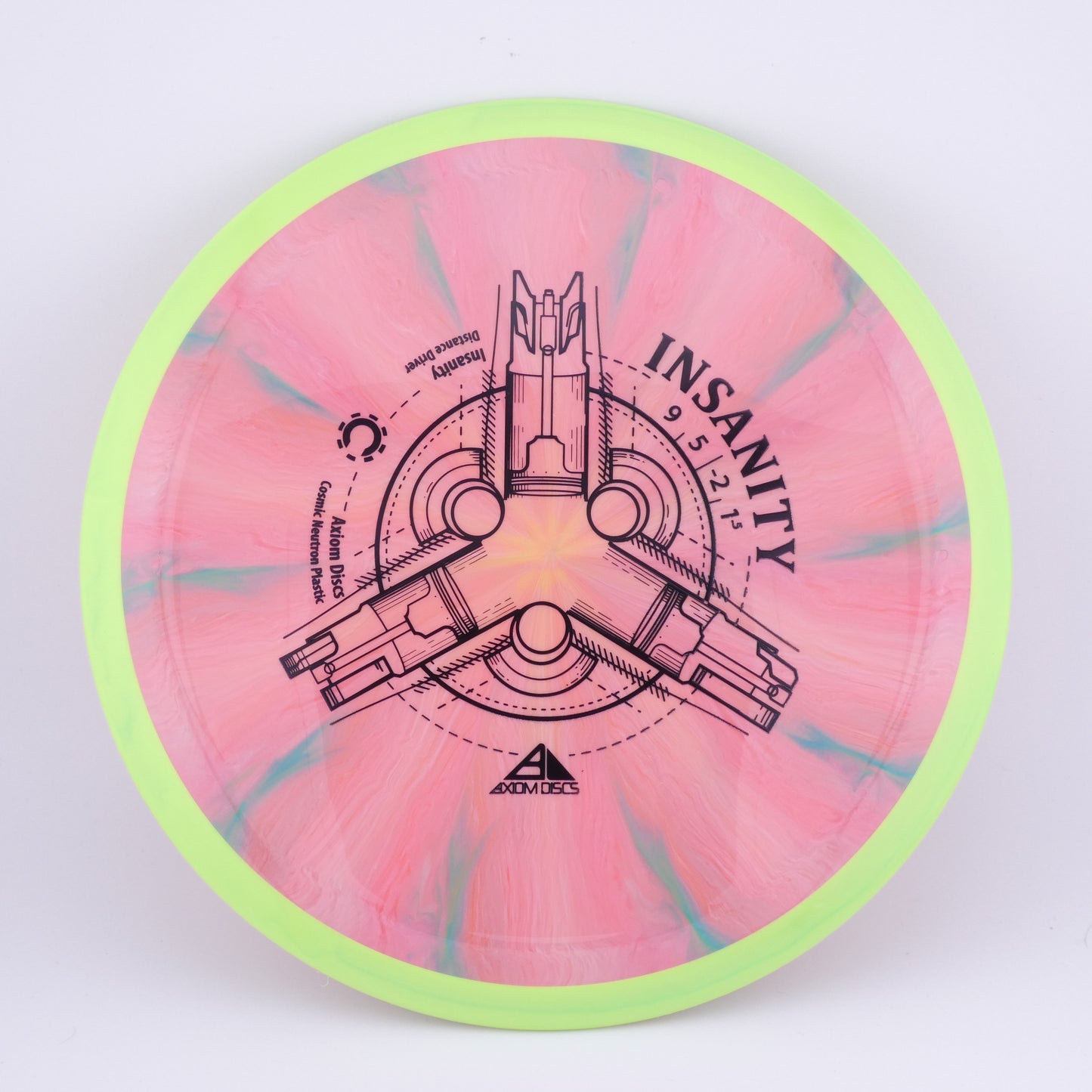 Cosmic Neutron Insanity 170-175g