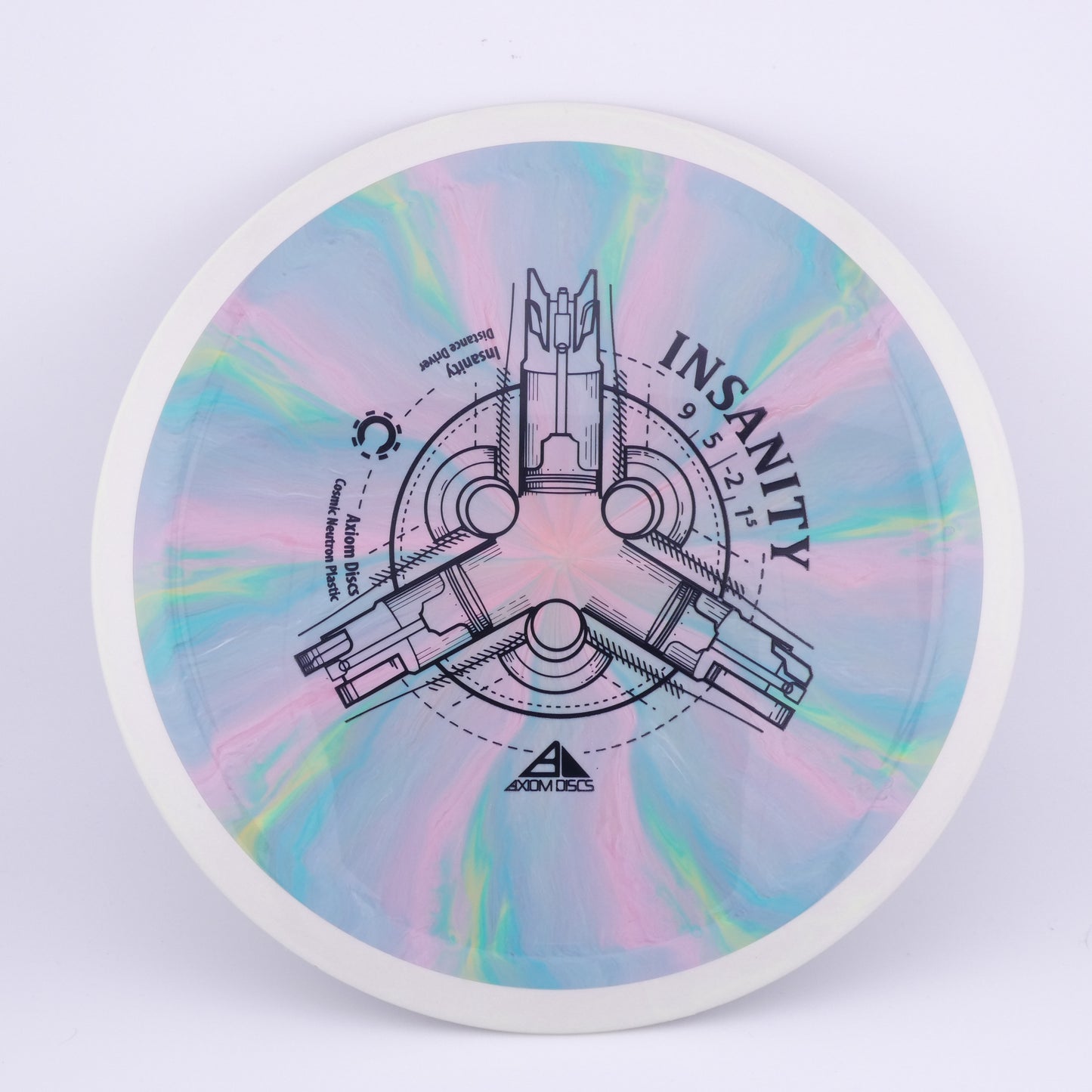 Cosmic Neutron Insanity 170-175g