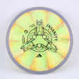 Axiom Cosmic Neutron Insanity 170-175g slightly understable control driver disc golf disc