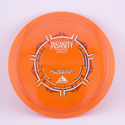 Plasma Insanity 155-159g