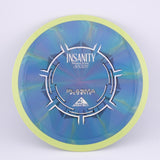 Axiom Plasma Insanity 170-175g slightly understable distance driver disc golf disc