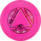Streamline Neutron Runway 170-175g overstable midrange disc golf disc