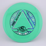 Streamline Neutron Runway 170-175g overstable midrange disc golf disc