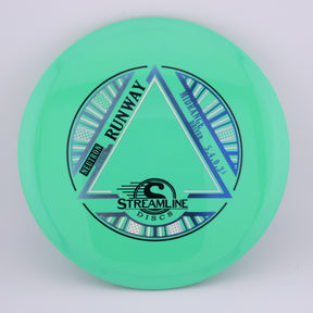 Streamline Neutron Runway 170-175g overstable midrange disc golf disc