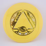 Streamline Neutron Runway 170-175g overstable midrange disc golf disc