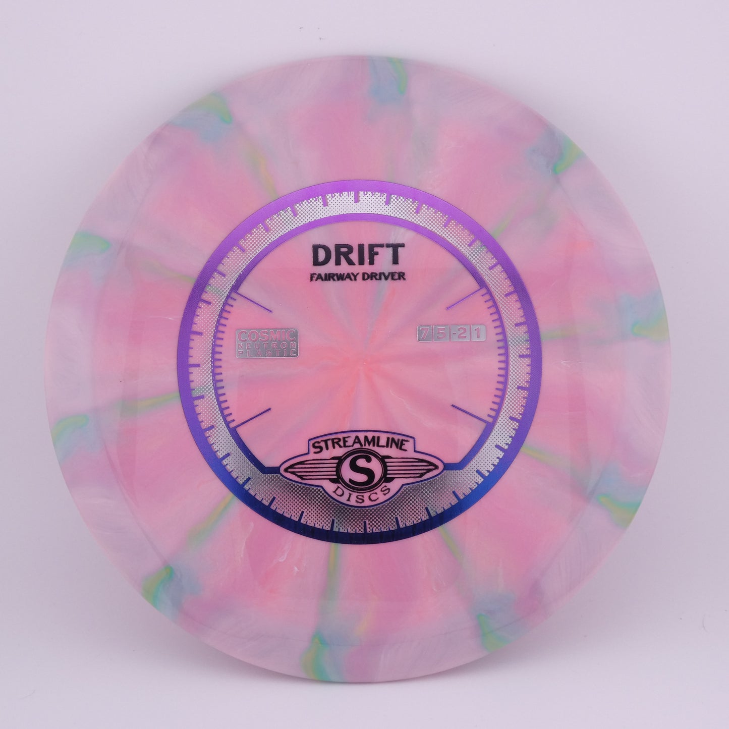 Cosmic Neutron Drift 170-175g