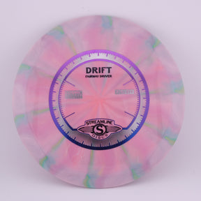 Streamline Cosmic Neutron Drift 170-175g slightly understable fairway driver disc golf disc