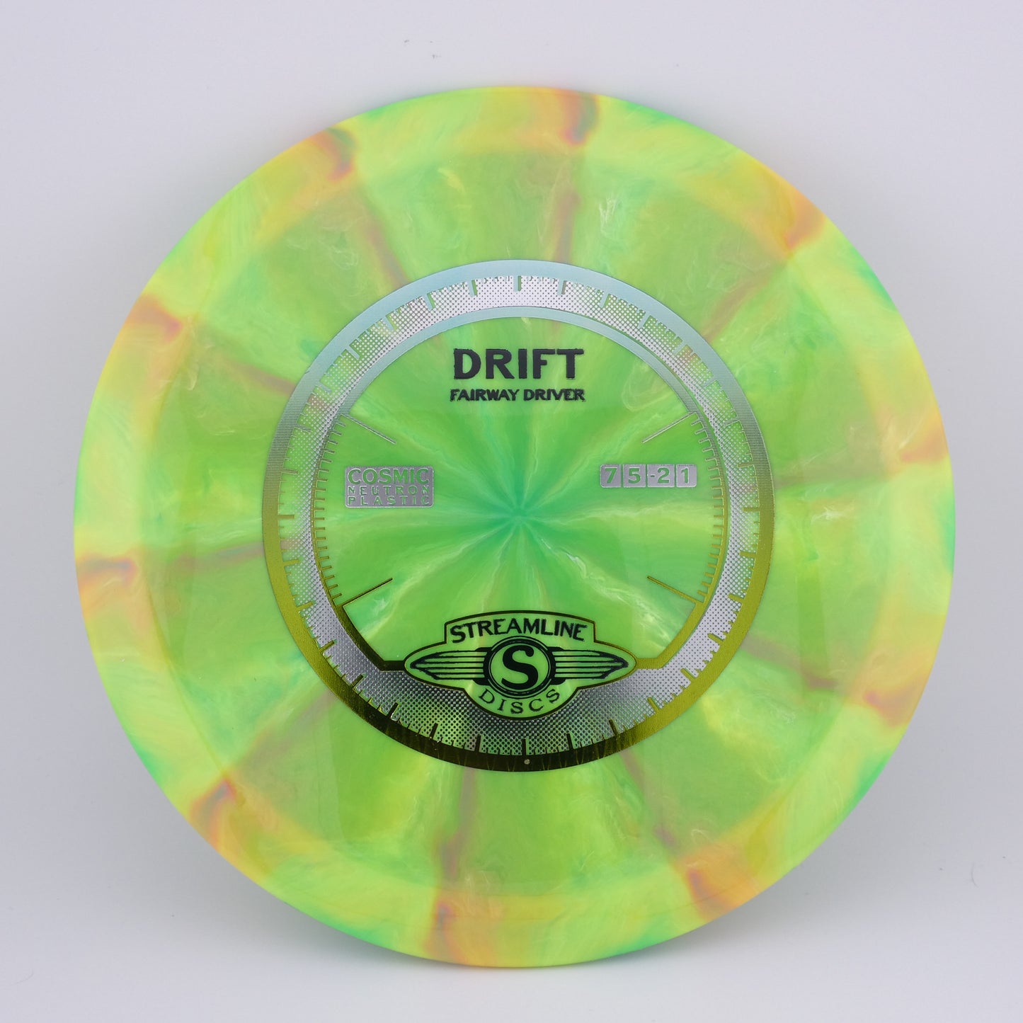 Cosmic Neutron Drift 170-175g