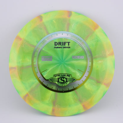 Cosmic Neutron Drift 170-175g