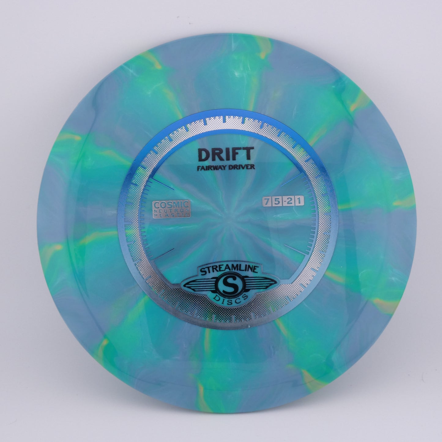 Cosmic Neutron Drift 170-175g