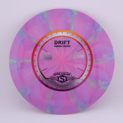 Cosmic Neutron Drift 170-175g