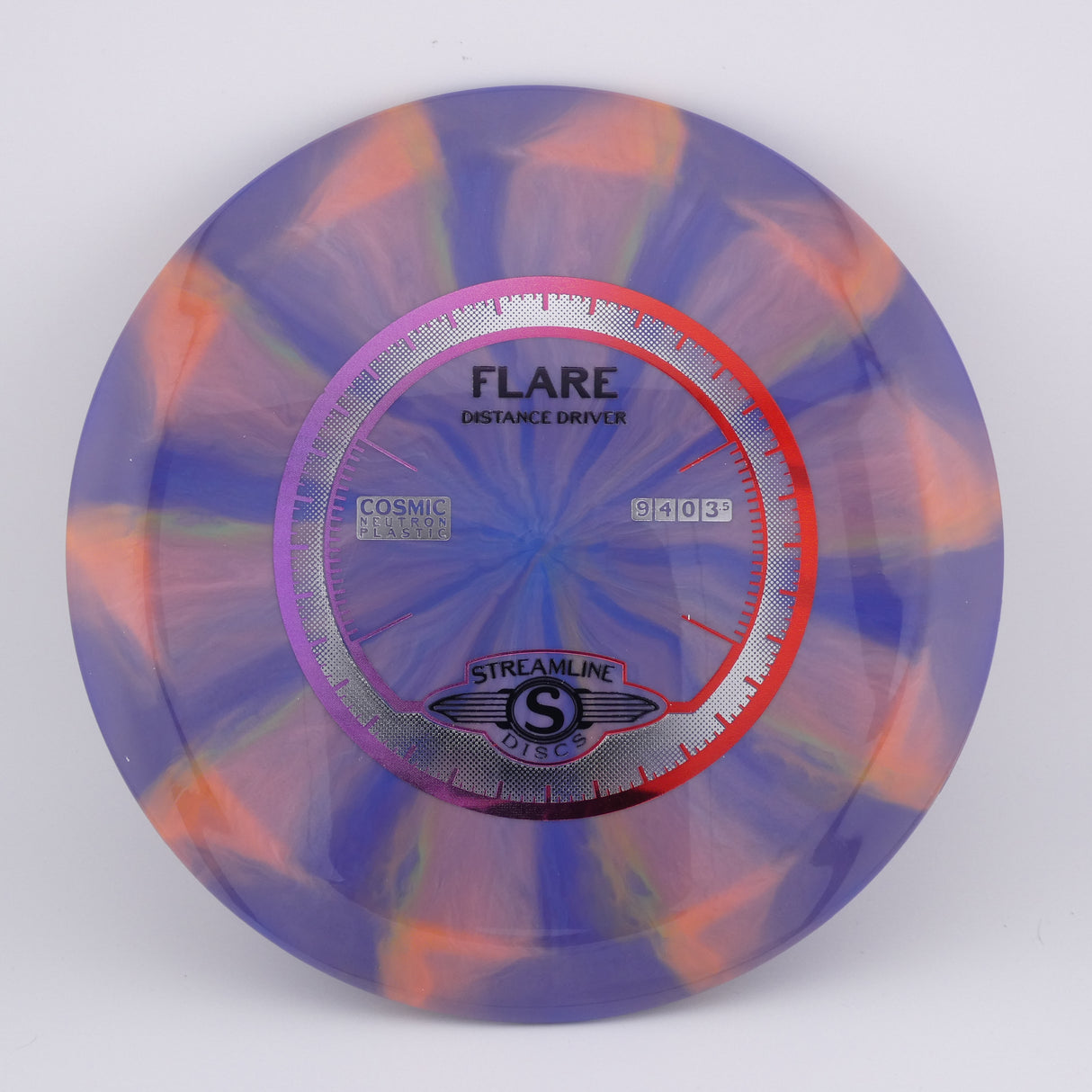 Cosmic Neutron Flare 170-175g