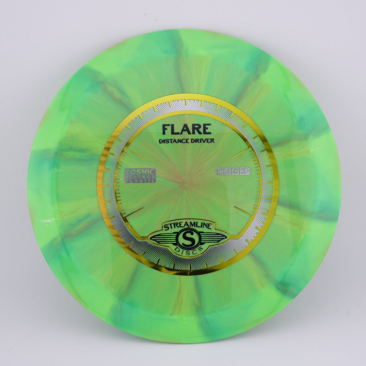 Cosmic Neutron Flare 170-175g