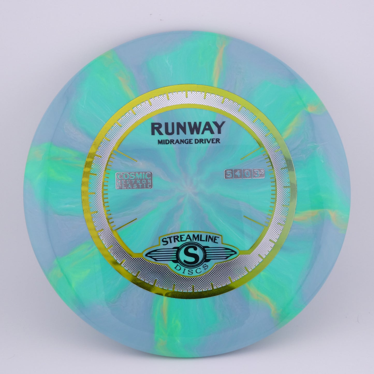 Cosmic Neutron Runway 170-175g