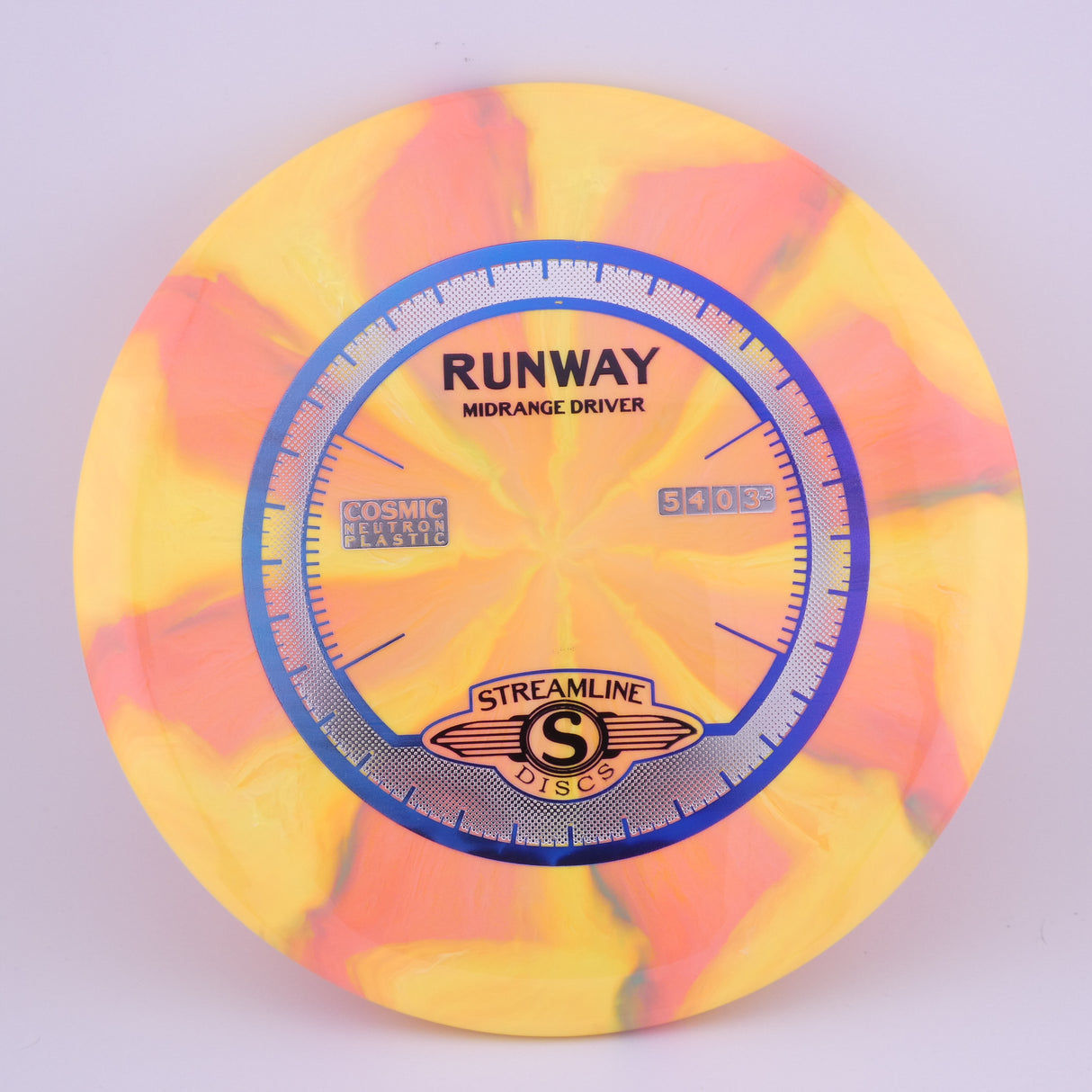 Cosmic Neutron Runway 170-175g