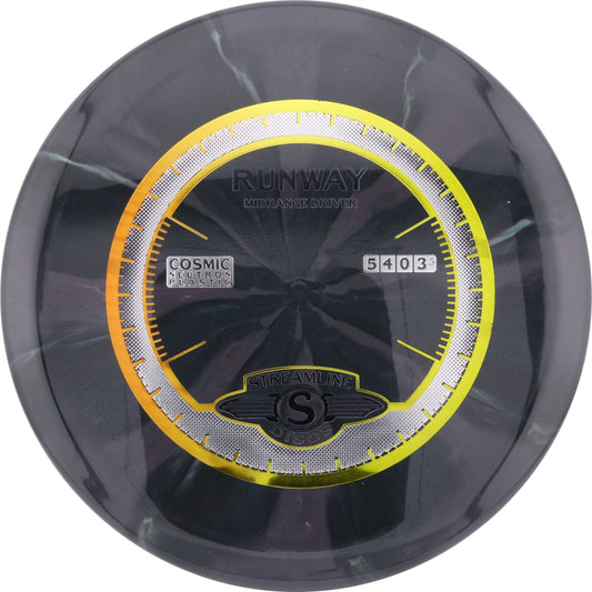 Cosmic Neutron Runway 177-179g