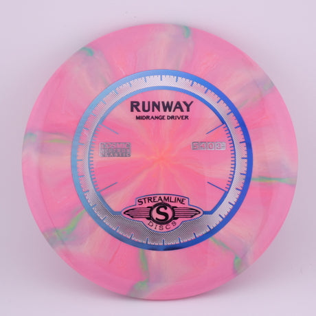 Cosmic Neutron Runway 177-179g