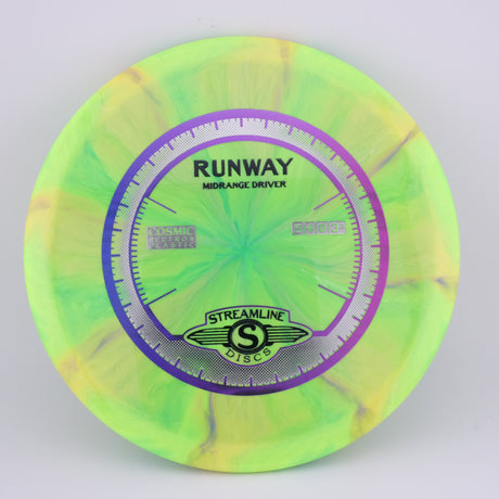 Cosmic Neutron Runway 177-179g