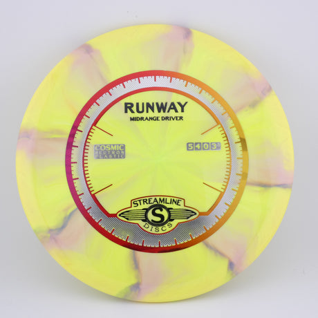 Cosmic Neutron Runway 177-179g