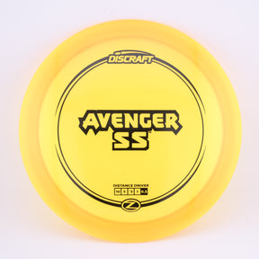 Discraft Z-Line Avenger SS 173-174g control driver disc golf disc