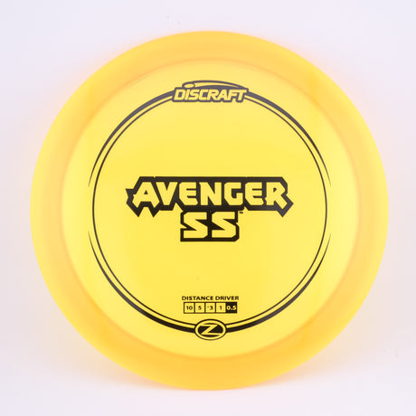 Discraft Z-Line Avenger SS 173-174g control driver disc golf disc