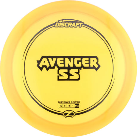 Discraft Z-Line Avenger SS 173-174g control driver disc golf disc