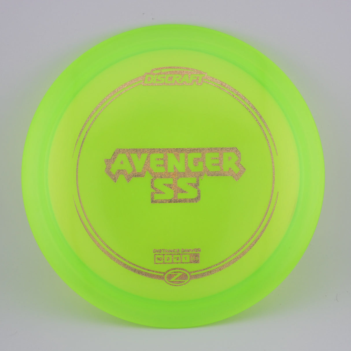 Discraft Z-Line Avenger SS 173-174g control driver disc golf disc