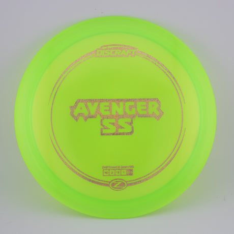 Discraft Z-Line Avenger SS 173-174g control driver disc golf disc