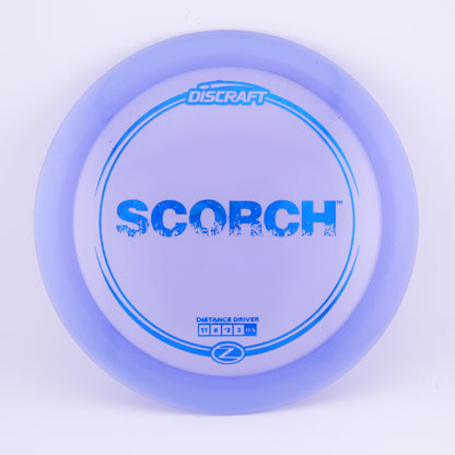 Z Line Scorch 173-174g